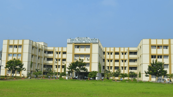 Anjuman-I-Islam's A.R. Kalsekar Polytechnic